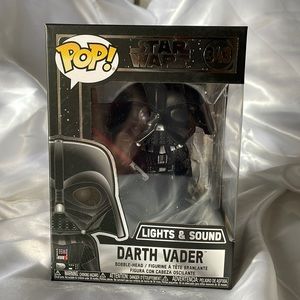 Darth Vader Funko Pop